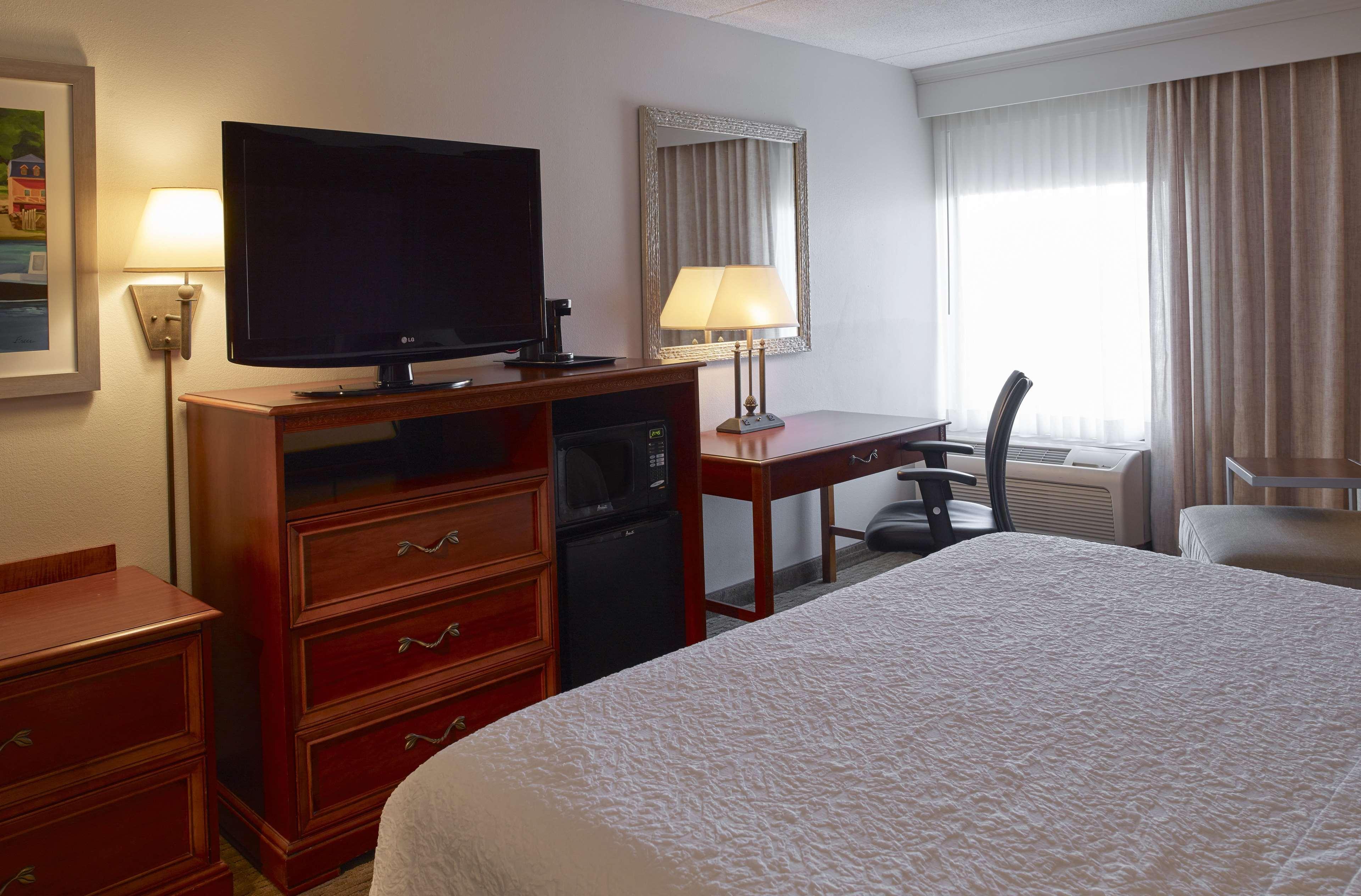 Hampton Inn Portland-Airport South Portland Zewnętrze zdjęcie