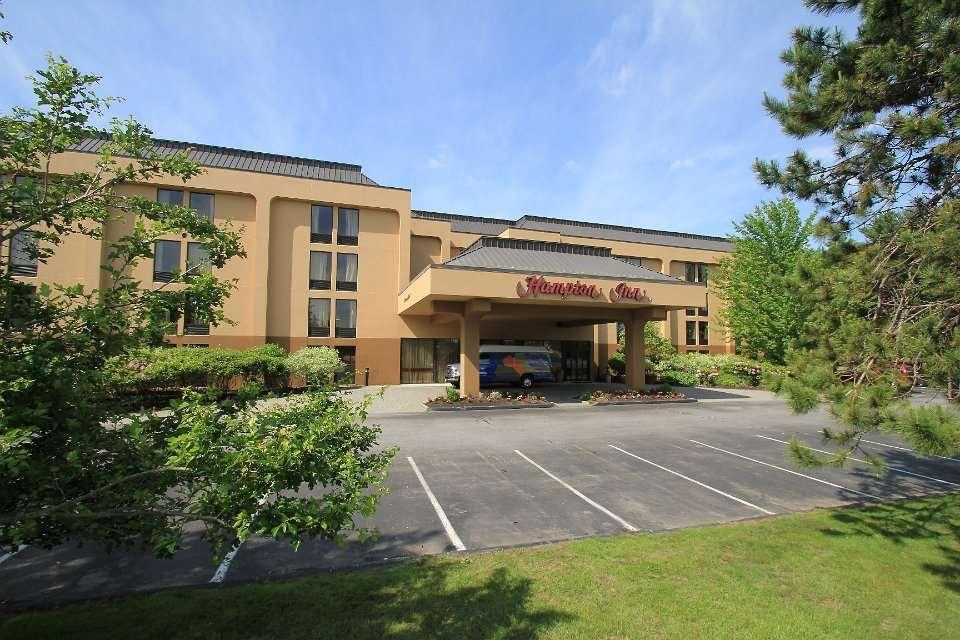 Hampton Inn Portland-Airport South Portland Zewnętrze zdjęcie