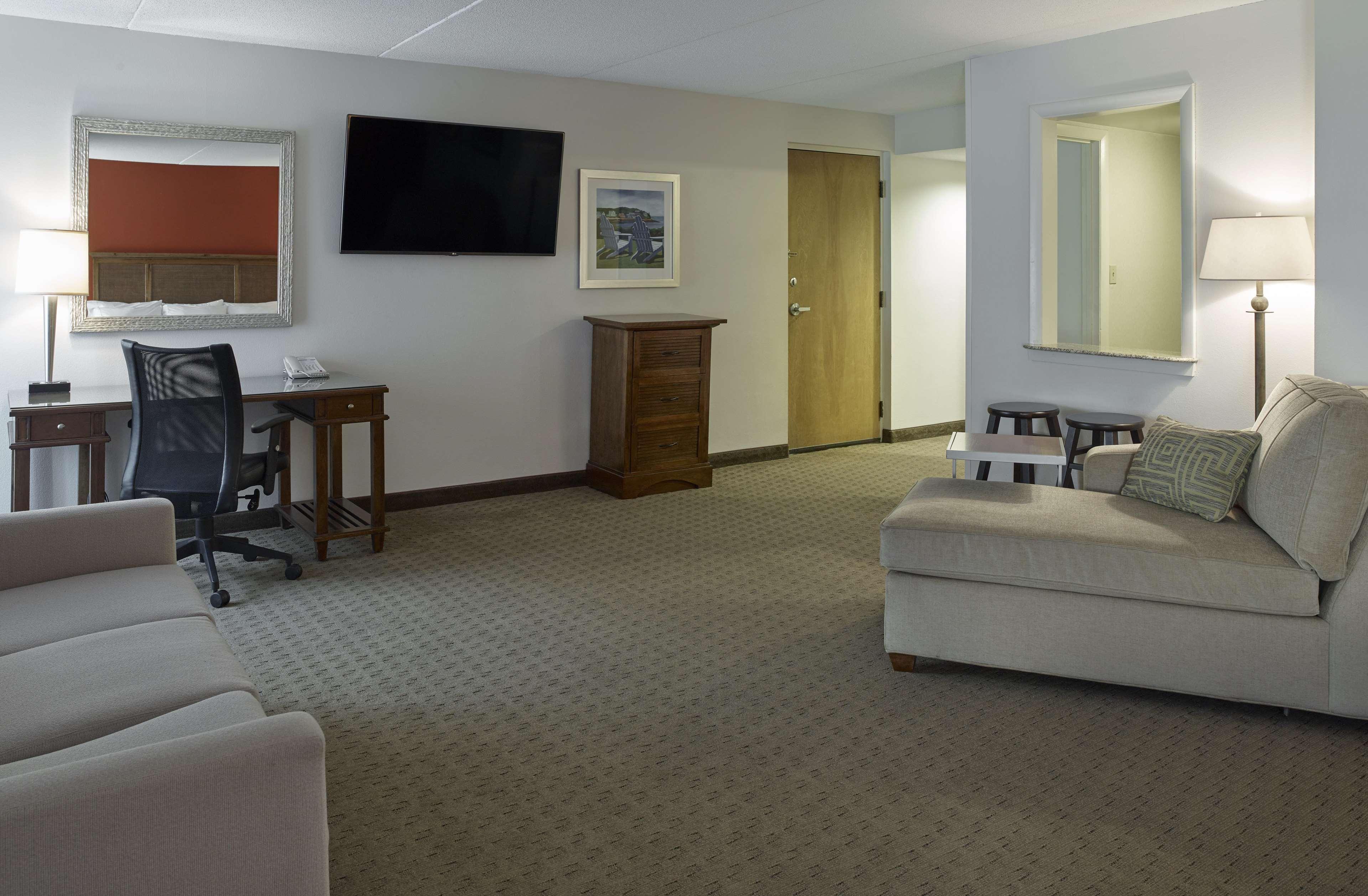 Hampton Inn Portland-Airport South Portland Zewnętrze zdjęcie