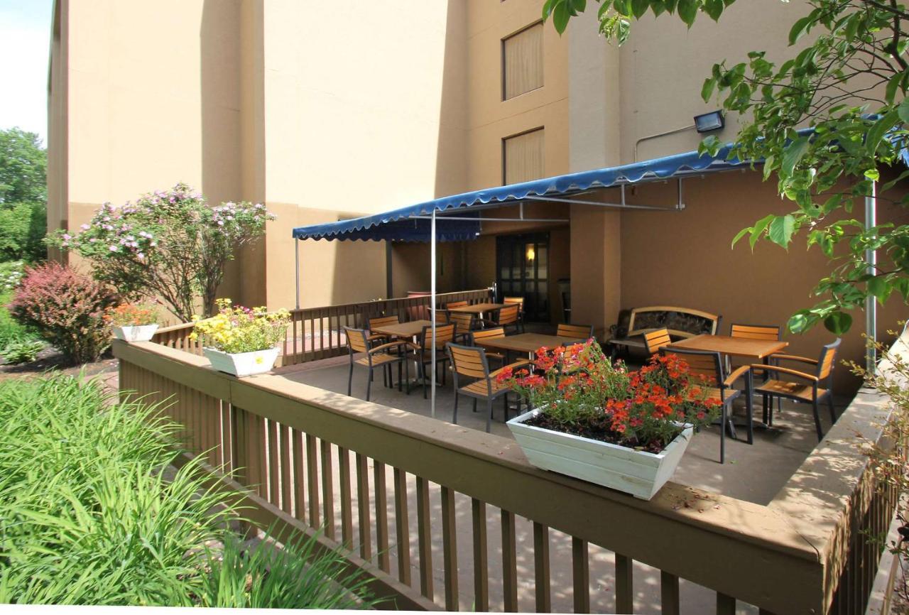 Hampton Inn Portland-Airport South Portland Zewnętrze zdjęcie