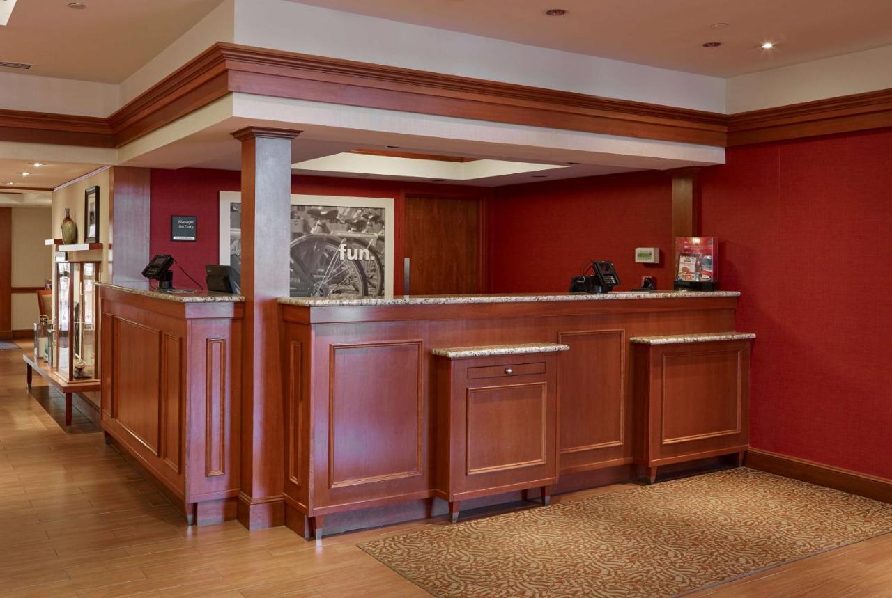 Hampton Inn Portland-Airport South Portland Zewnętrze zdjęcie
