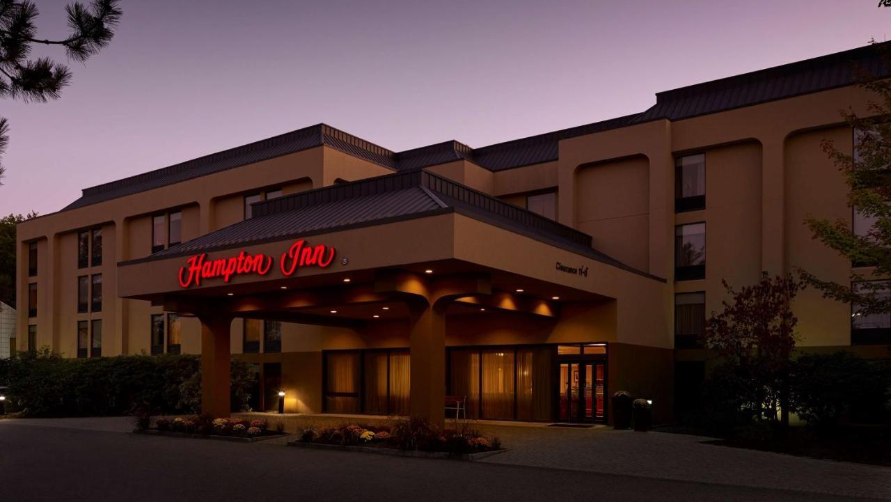 Hampton Inn Portland-Airport South Portland Zewnętrze zdjęcie
