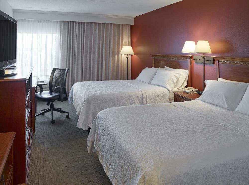 Hampton Inn Portland-Airport South Portland Zewnętrze zdjęcie
