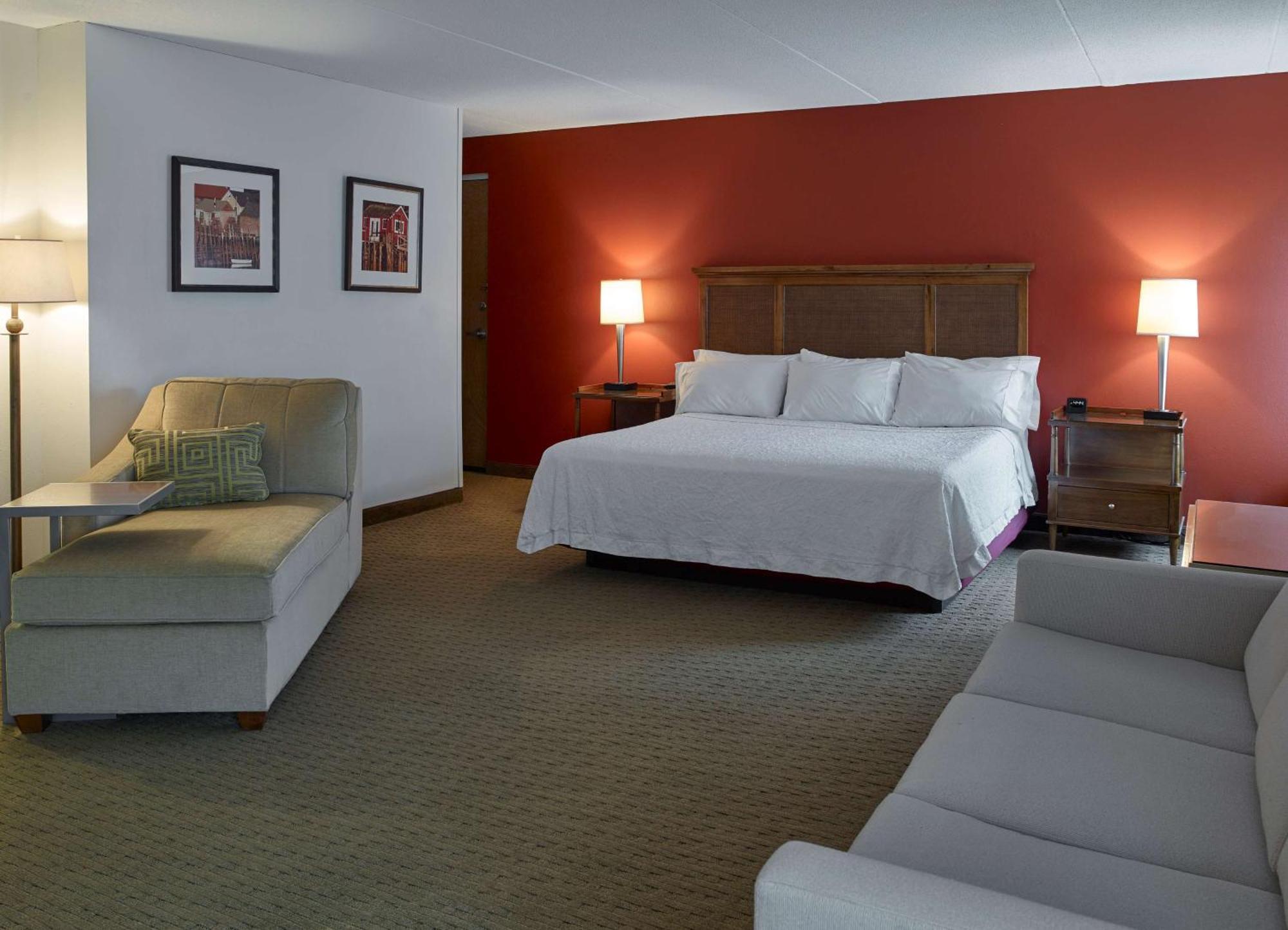 Hampton Inn Portland-Airport South Portland Zewnętrze zdjęcie