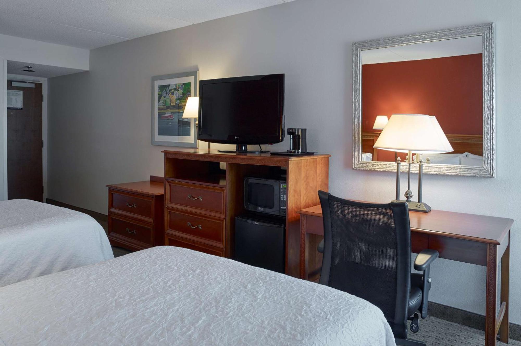 Hampton Inn Portland-Airport South Portland Zewnętrze zdjęcie