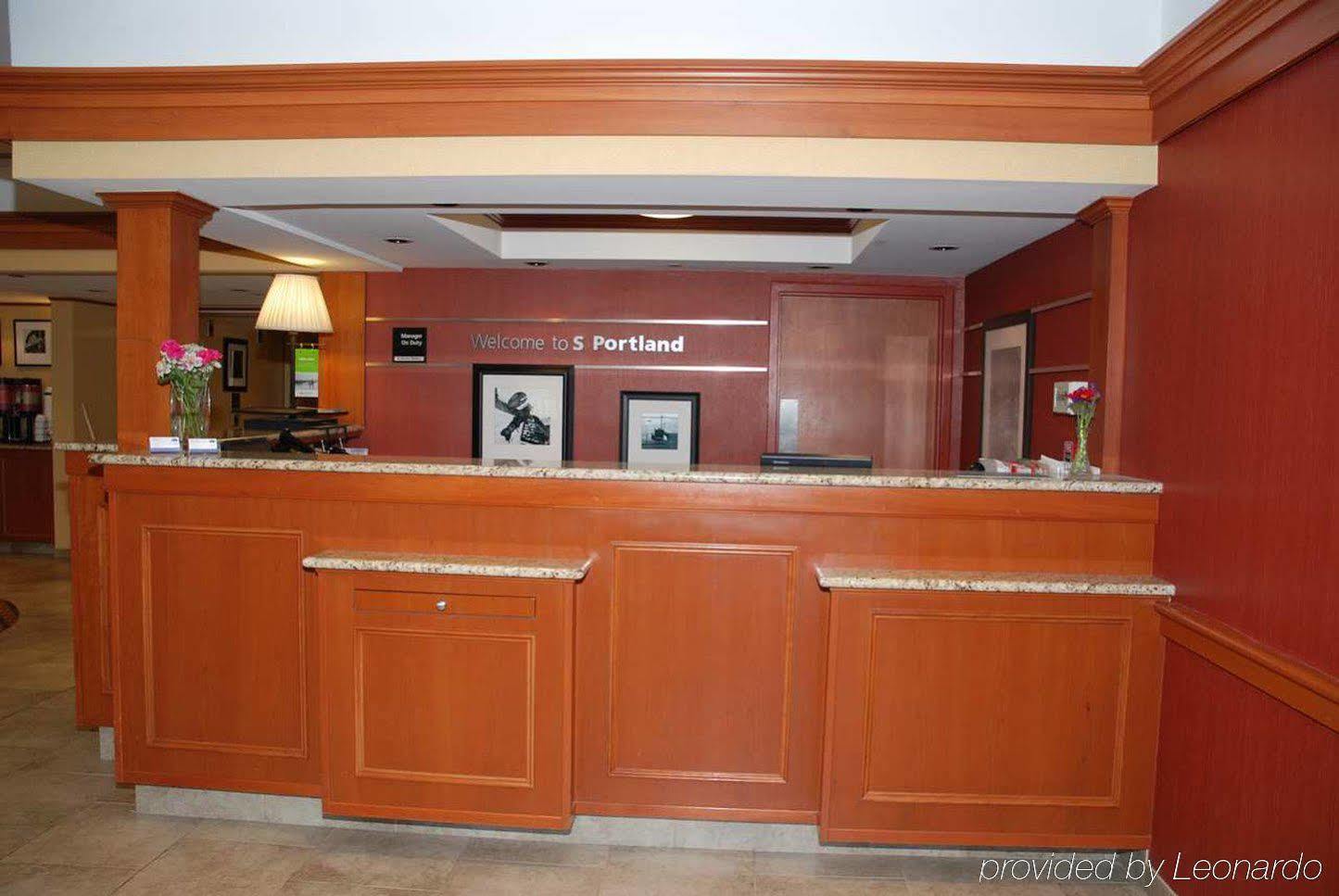 Hampton Inn Portland-Airport South Portland Zewnętrze zdjęcie