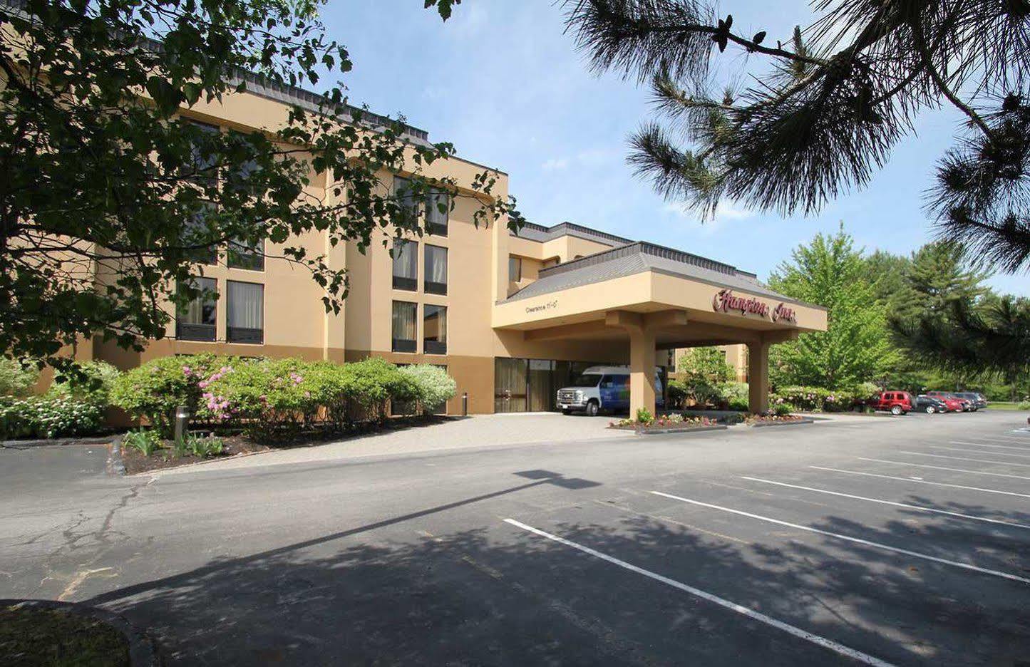 Hampton Inn Portland-Airport South Portland Zewnętrze zdjęcie