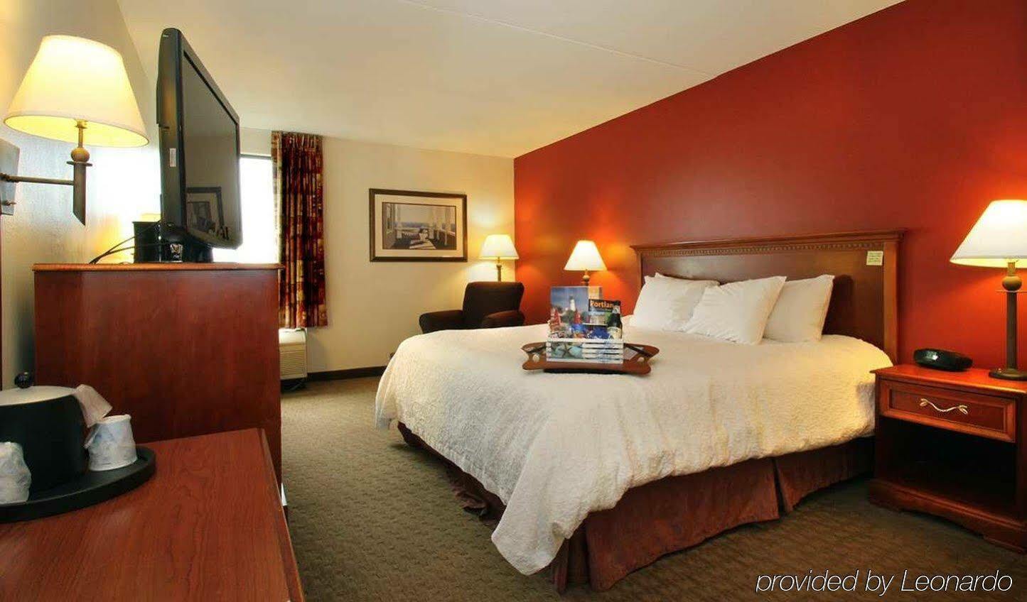 Hampton Inn Portland-Airport South Portland Zewnętrze zdjęcie